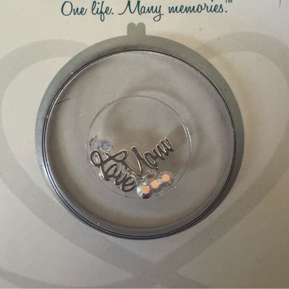 Blue La Rue Necklace and Charm Set - Picture 7 of 8